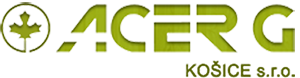 ACER G Košice s.r.o. Logo